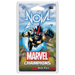 Marvel Champions Hero Pack Nova